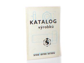 Katalog výrobků Šroubárna Turnov
