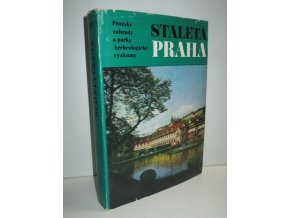 Staletá Praha : sborník Pražského střediska Státní památkové péče a ochrany přírody. Sv. 10, Pražské zahrady a parky