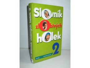 Slovník zlobivých holek 2