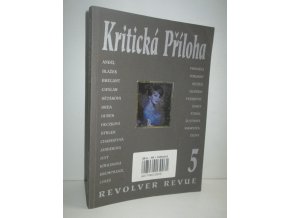 Kritická Příloha Revolver Revue 5