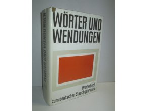 Wörter und Wendungen