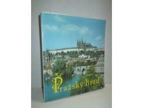 Pražský hrad: soubor 27 barevných listů