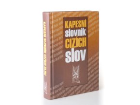 Kapesní slovník cizích slov (2009)
