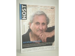 Host : měsíčník pro literaturu a čtenáře čís.5