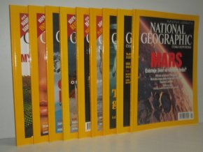 National Geographic (9ks) (2004)