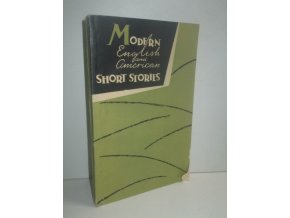 Modern english and american short stories
