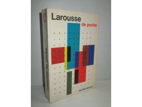 Larousse de poche:32000 mots