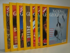 National Geographic (8ks)