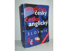 Anglicko-český, česko-anglický slovník