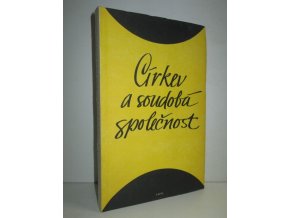 Církev a soudobá společnost