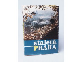 Staletá Praha : sborník Pražského střediska státní památkové péče a ochrany přírody. 2