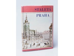 Staletá Praha : sborník Pražského střediska státní památkové péče a ochrany přírody. 5. sv.