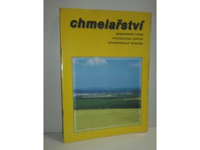 Chmelařství: mezinárodní vydání