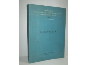 Okres Kolín:Průvodce po okresních a městských archivech Středočeského kraje sv4.