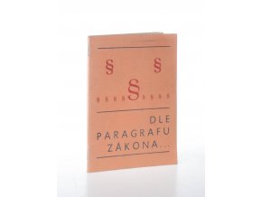 Dle paragrafu zákona...Co má voják vědět o právních normách a trestní odpovědnosti