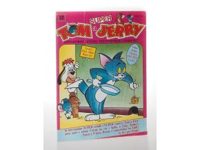 Super Tom a Jerry. Č. 12