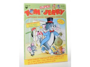 Super Tom a Jerry. Č. 11