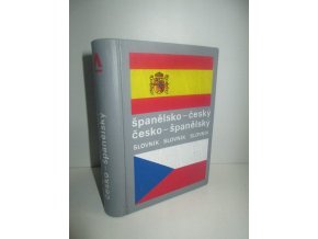 Španělsko-český a česko-španělský kapesní slovník (1992)