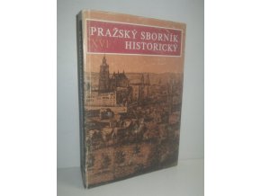 Pražský sborník historický. 16