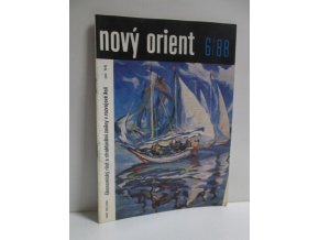 Nový orient 1988: roč.43,čís.6