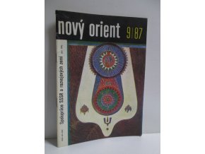 Nový orient 1987: roč.42,čís.9