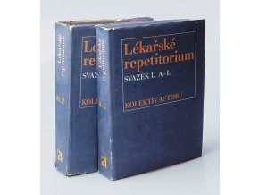 Lékařské repetitorium (2 sv.) (1982)