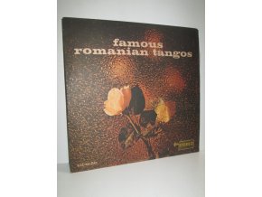 Famous Romanian Tangos