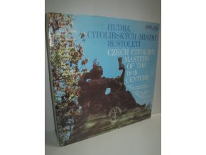 Hudba citolibských mistrů 18. století : Czech Citoliby Masters of the 18th Century