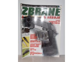 Zbraně & náboje : časopis muže, který zná svůj cíl  čís.2