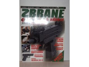 Zbraně & náboje : časopis muže, který zná svůj cíl  čís.9