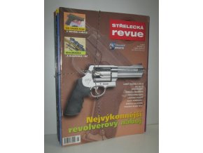 Střelecká revue,ročník 39,čís.1-12 (2007)