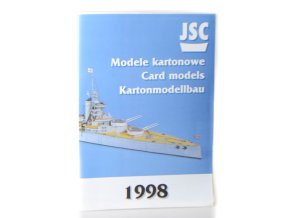 Modele kartonowe Card models
