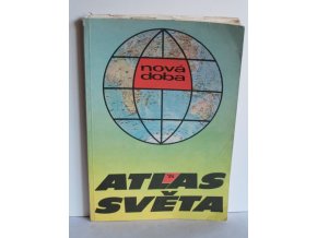 Atlas světa - Nová doba