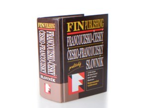 Francouzsko-český, česko-francouzský kapesní slovník (2005)