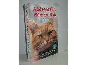 A Street Cat Named Bob