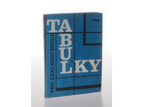 Tabulky pro základní školu (1990)