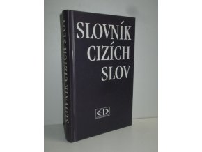 Slovník cizích slov