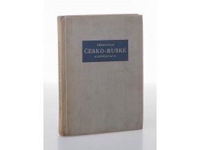 Příručka česko-ruské konverzace (1958)