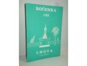 Ročenka Lhota