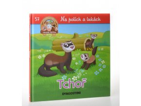 Na polích a lukách 57 : Tchoř