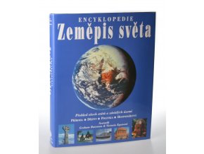 Encyklopedie Zeměpis světa (2000)