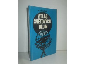 Kapesní atlas světových dějin 1. a 2. díl