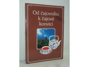 čajovníku konvici