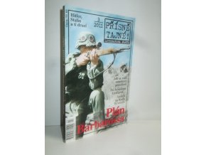 Přísně tajné! 3/2011: Plán Barbarossa