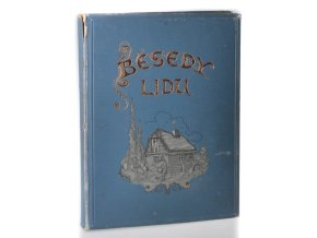 Besedy lidu: Laciný prostonárodní obrázkový časopis Ročník XXII. (1914)