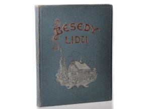 Besedy lidu: Laciný prostonárodní obrázkový časopis Ročník XXIV. (1916)