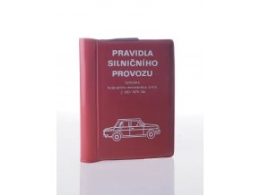 Pravidla silničního provozu : Vyhláška federálního ministerstva vnitra čís. 100/1975 Sbírky