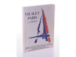 VII. slet Paris : září, říjen 1990. ročník 40