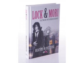 Lock & Mori: tak trochu jiný Sherlock Holmes
