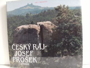 Český ráj : fot. publ. (1988)